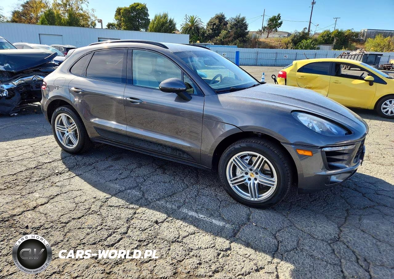 2016 Porsche Macan S VIN:WP1AB2A51GLB44619 - 4