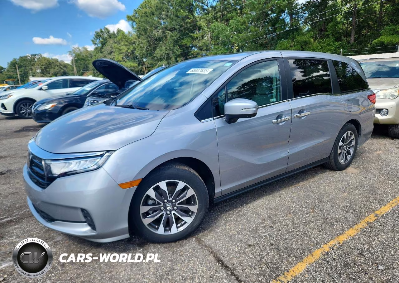 2023 Honda Odyssey Exl
