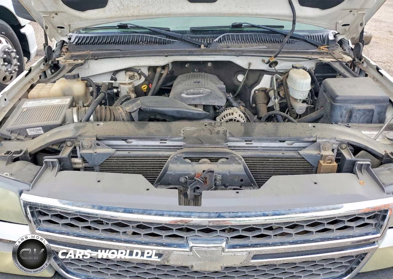 2005 Chevrolet Silverado C2500 Heavy Duty VIN:1GBHC24U05E188794 - 11