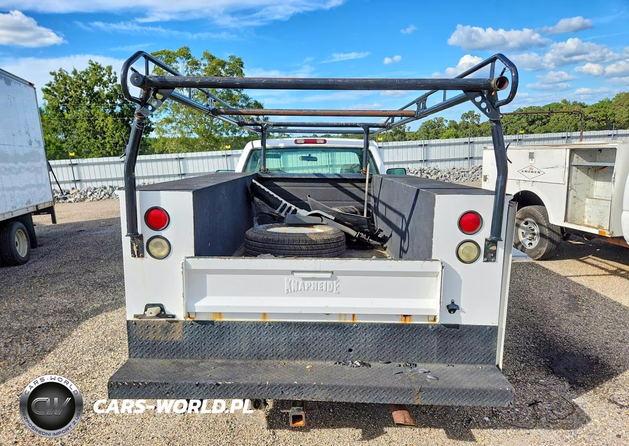 2005 Chevrolet Silverado C2500 Heavy Duty VIN:1GBHC24U05E188794 - 6