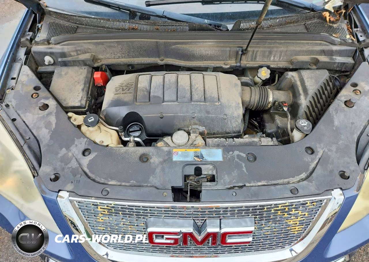 2012 GMC Acadia Sle VIN:1GKKRPEDXCJ292942 - 12