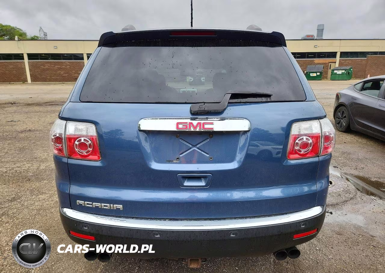 2012 GMC Acadia Sle VIN:1GKKRPEDXCJ292942 - 6