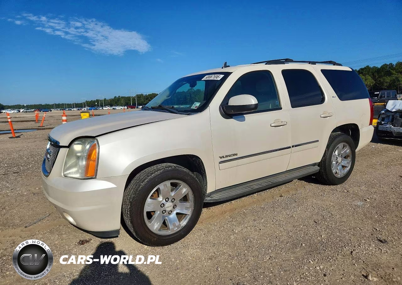 2013 GMC Yukon Slt