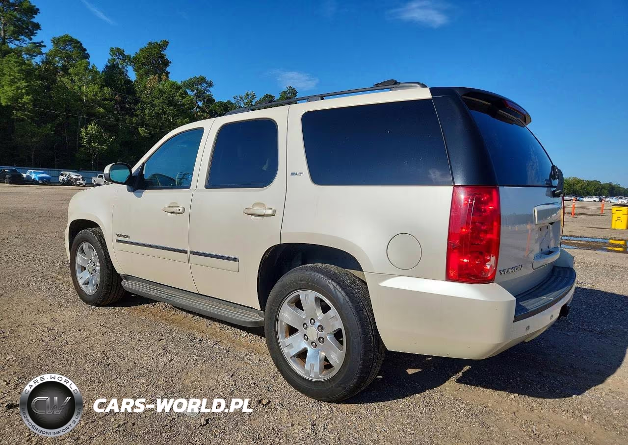 2013 GMC Yukon Slt VIN:1GKS1CE09DR115959 - 2