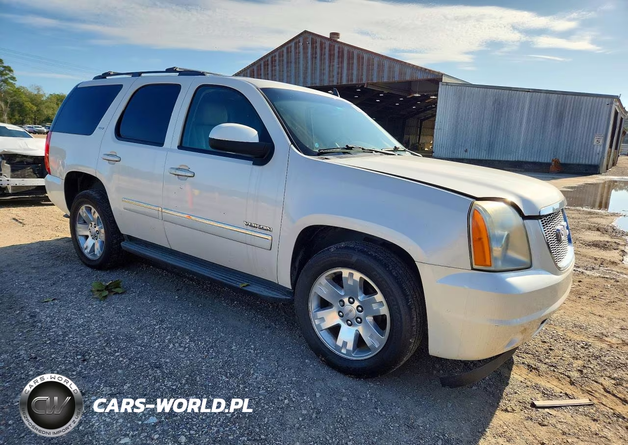 2013 GMC Yukon Slt VIN:1GKS1CE09DR115959 - 4