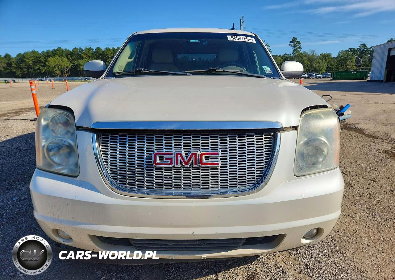 2013 GMC Yukon Slt VIN:1GKS1CE09DR115959 - 5
