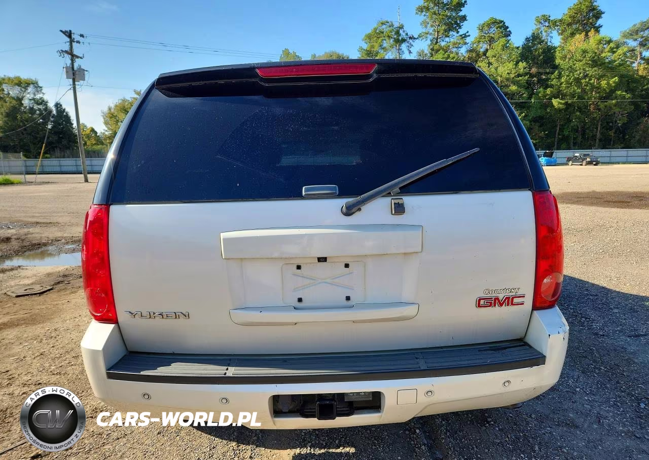 2013 GMC Yukon Slt VIN:1GKS1CE09DR115959 - 6