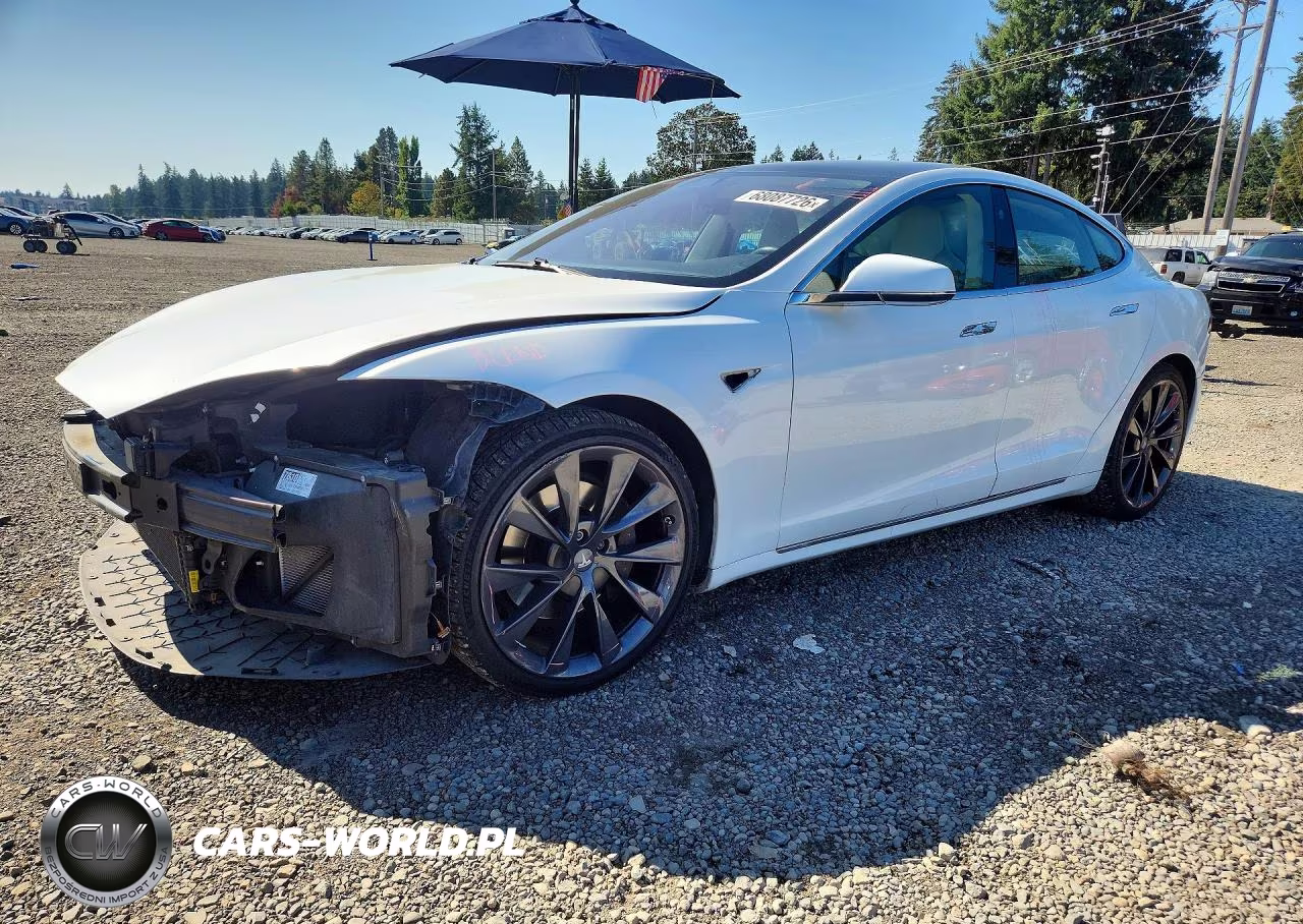 2019 Tesla Model S