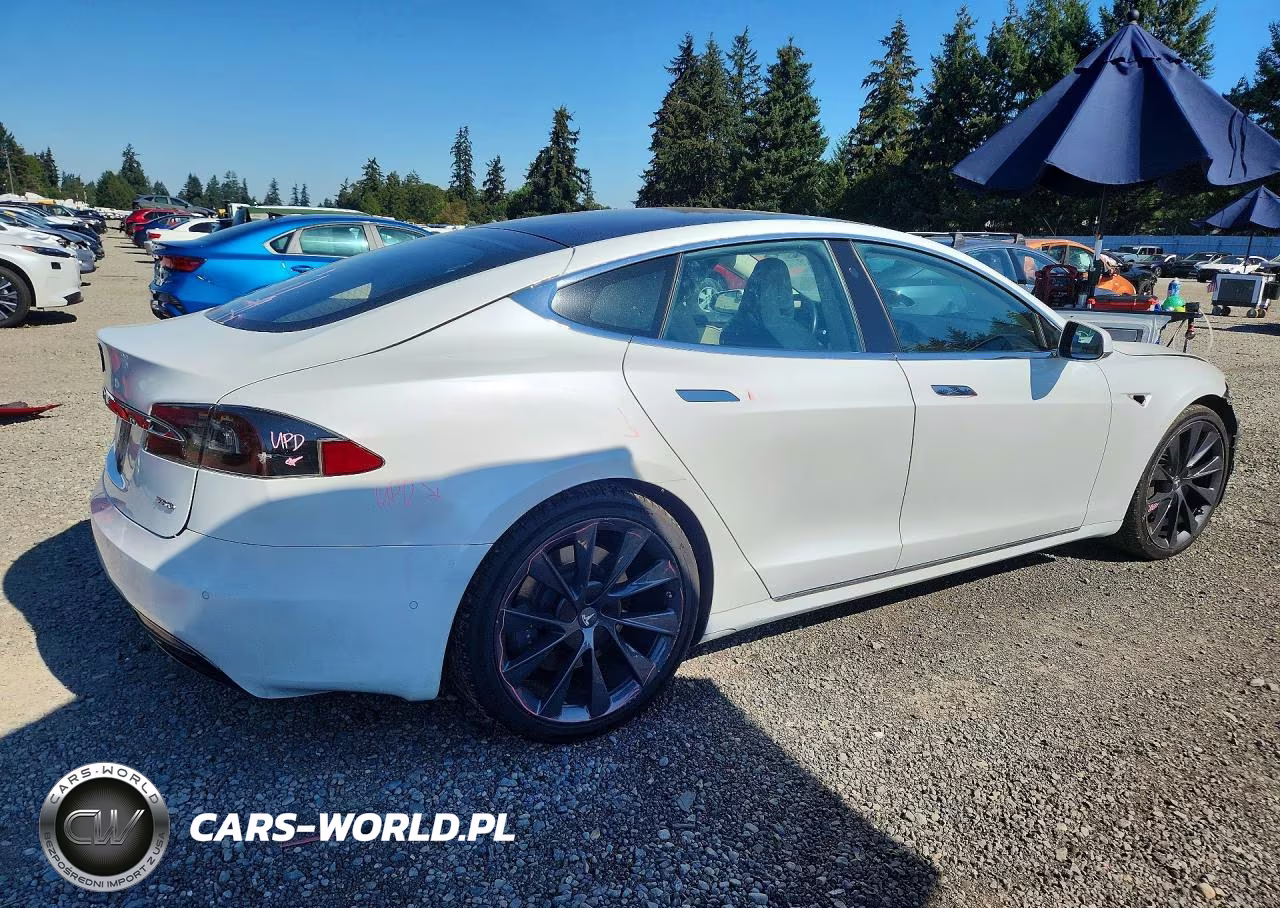 2019 Tesla Model S VIN:5YJSA1E23KF304109 - 3