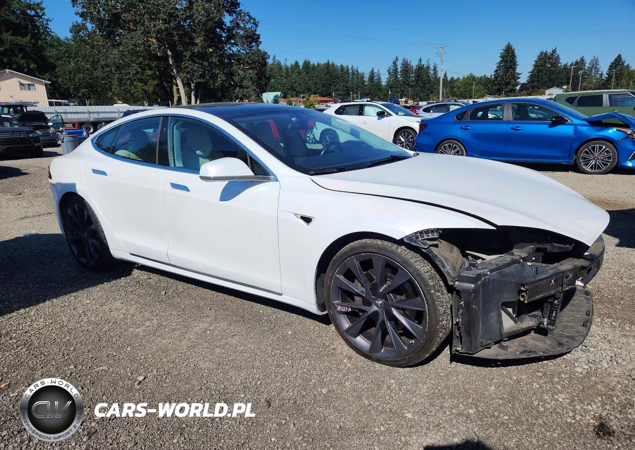 2019 Tesla Model S VIN:5YJSA1E23KF304109 - 4