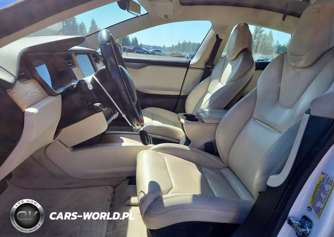 2019 Tesla Model S VIN:5YJSA1E23KF304109 - 7