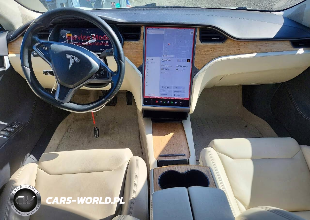 2019 Tesla Model S VIN:5YJSA1E23KF304109 - 8