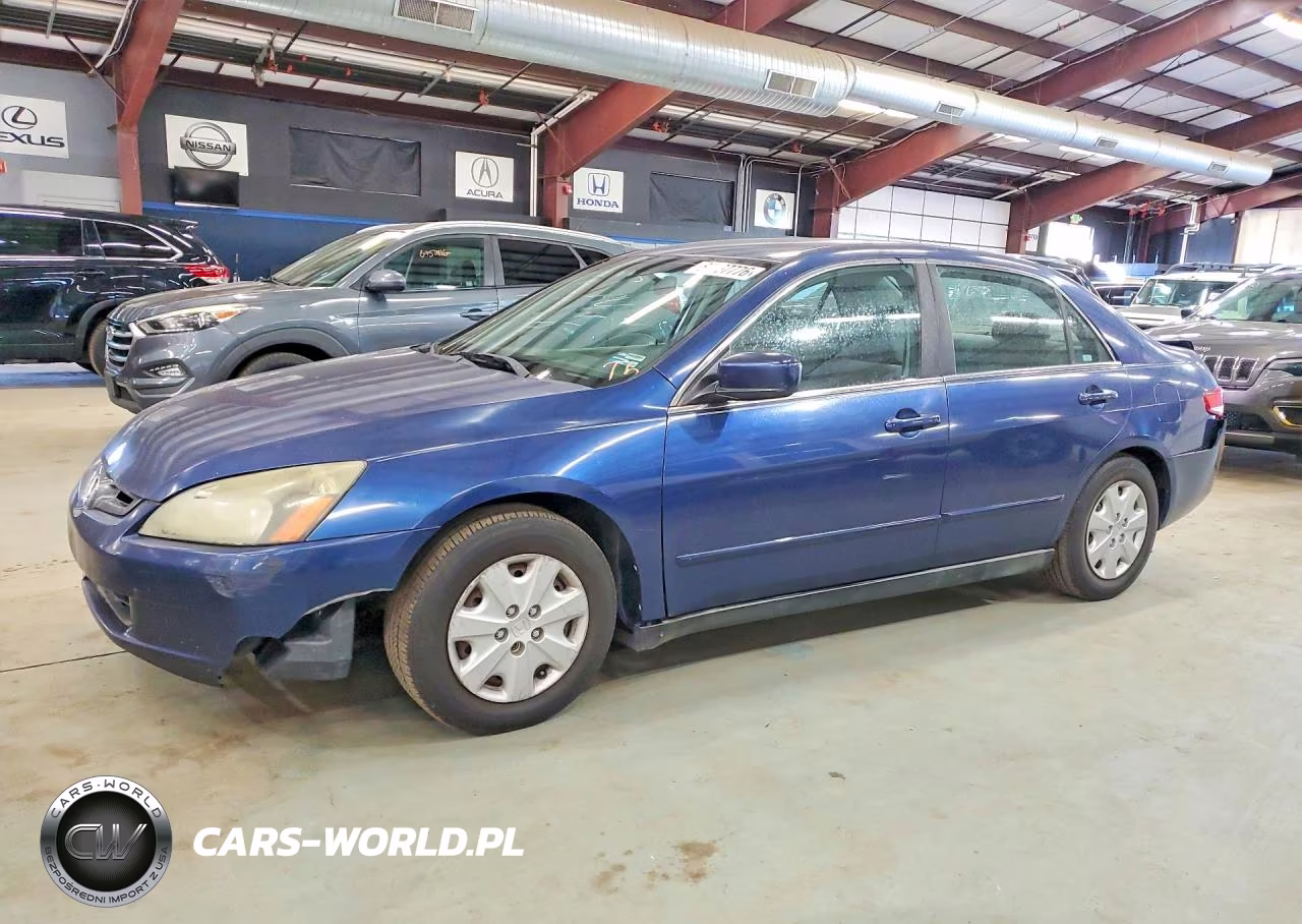 2003 Honda Accord Lx