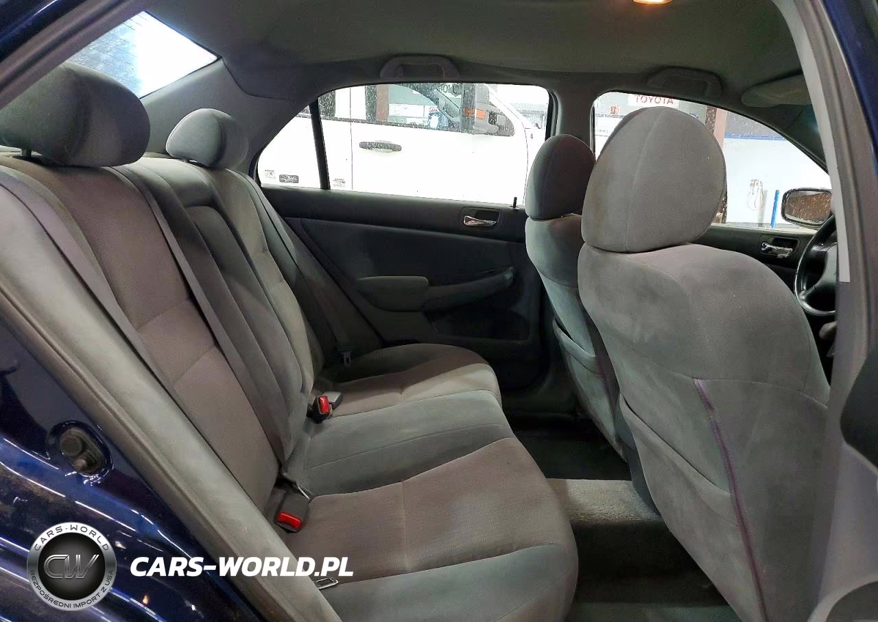 2003 Honda Accord Lx VIN:1HGCM56343A023278 - 10