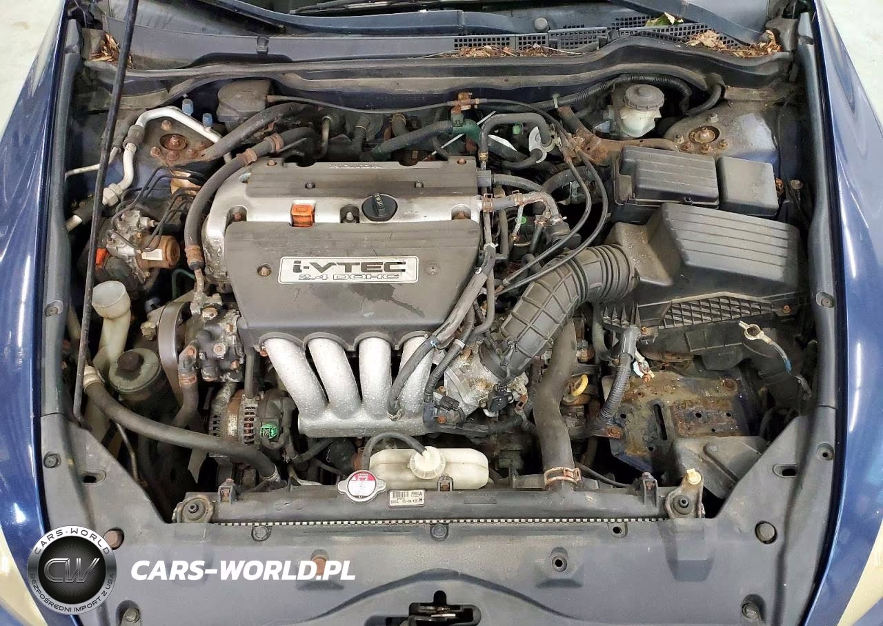2003 Honda Accord Lx VIN:1HGCM56343A023278 - 11