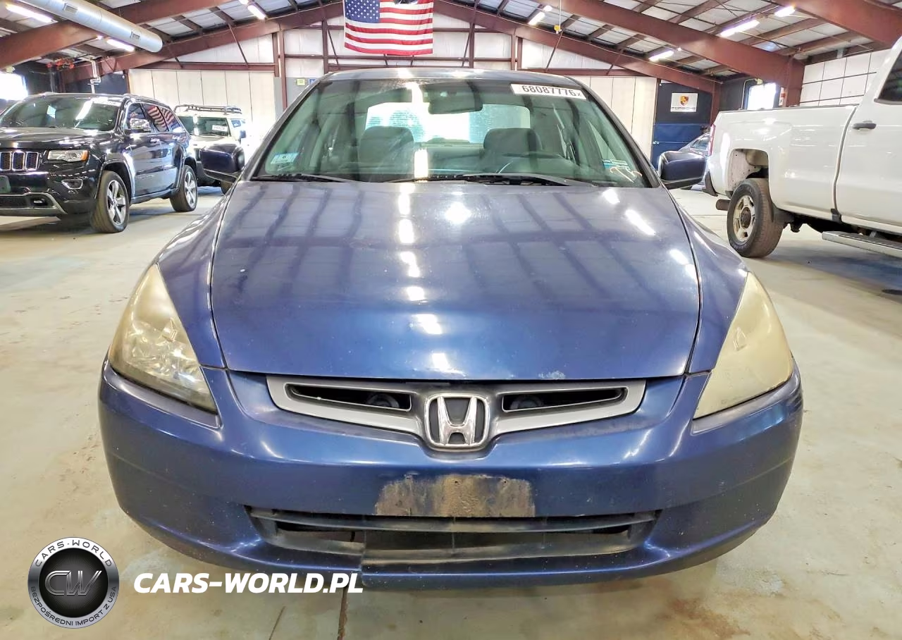 2003 Honda Accord Lx VIN:1HGCM56343A023278 - 5