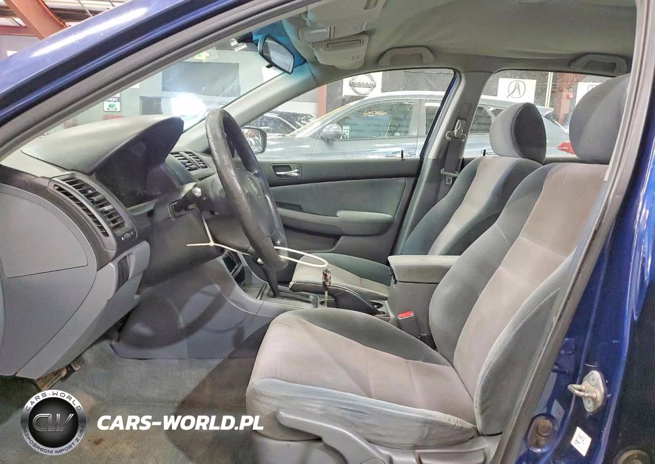 2003 Honda Accord Lx VIN:1HGCM56343A023278 - 7