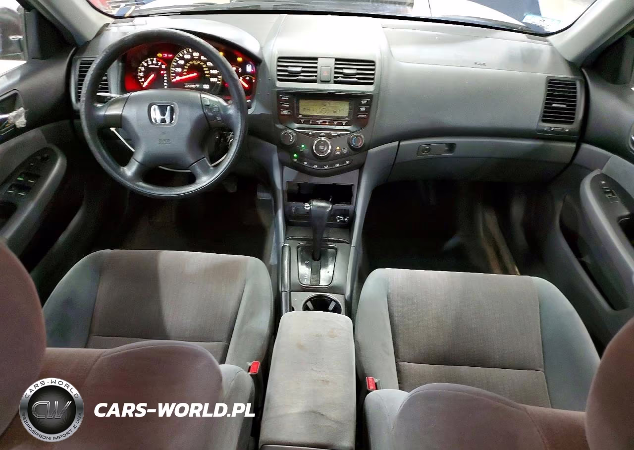 2003 Honda Accord Lx VIN:1HGCM56343A023278 - 8