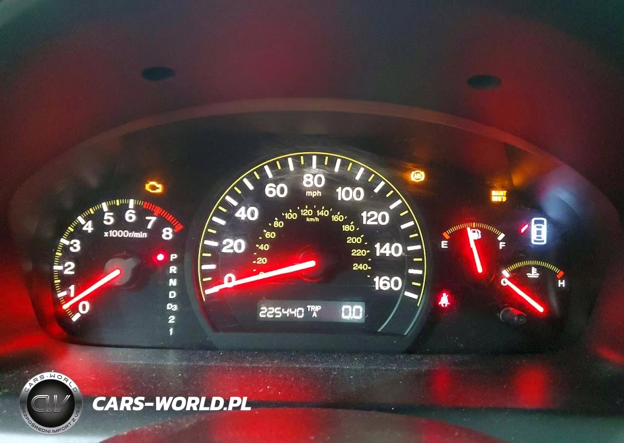 2003 Honda Accord Lx VIN:1HGCM56343A023278 - 9