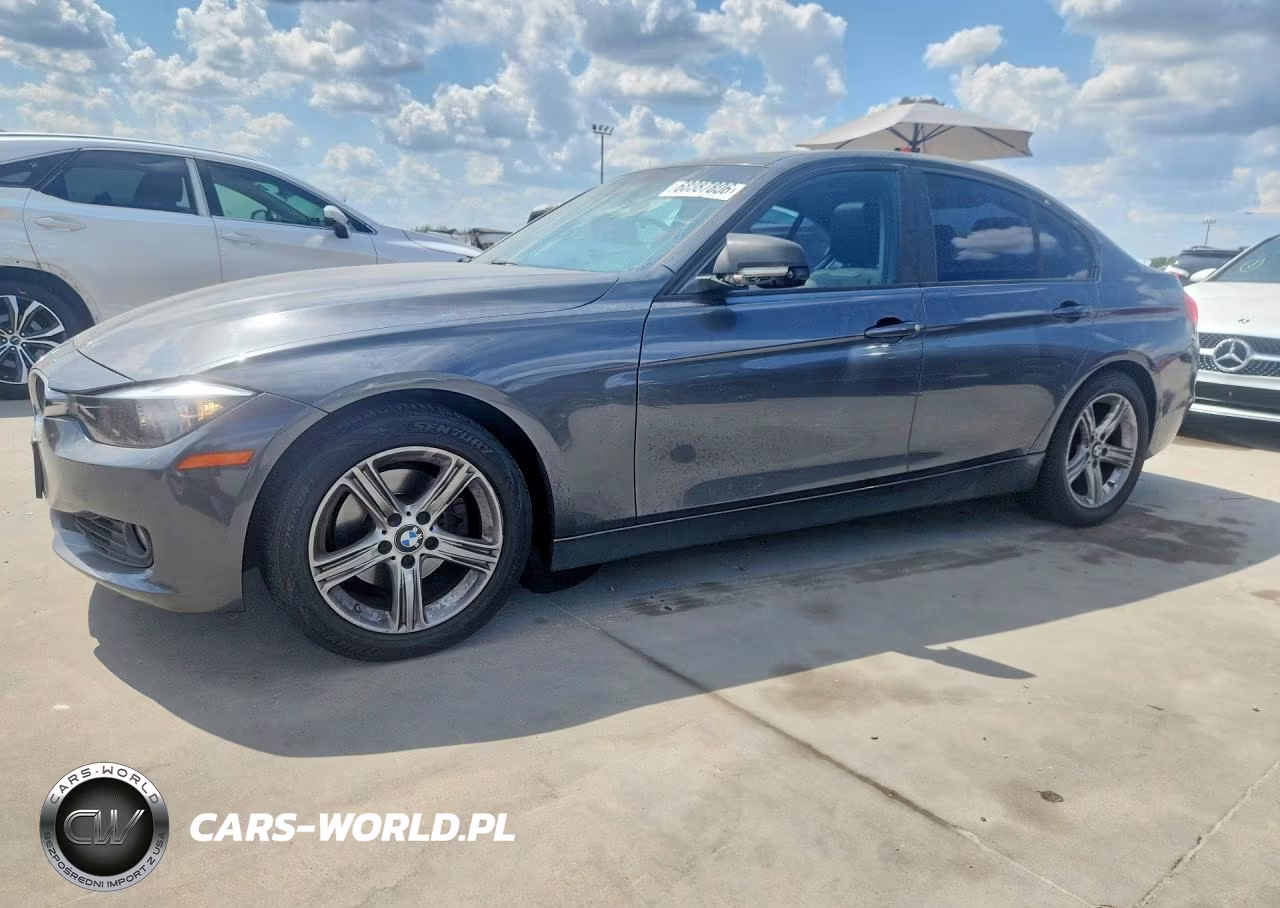 2013 BMW 328 I Sulev