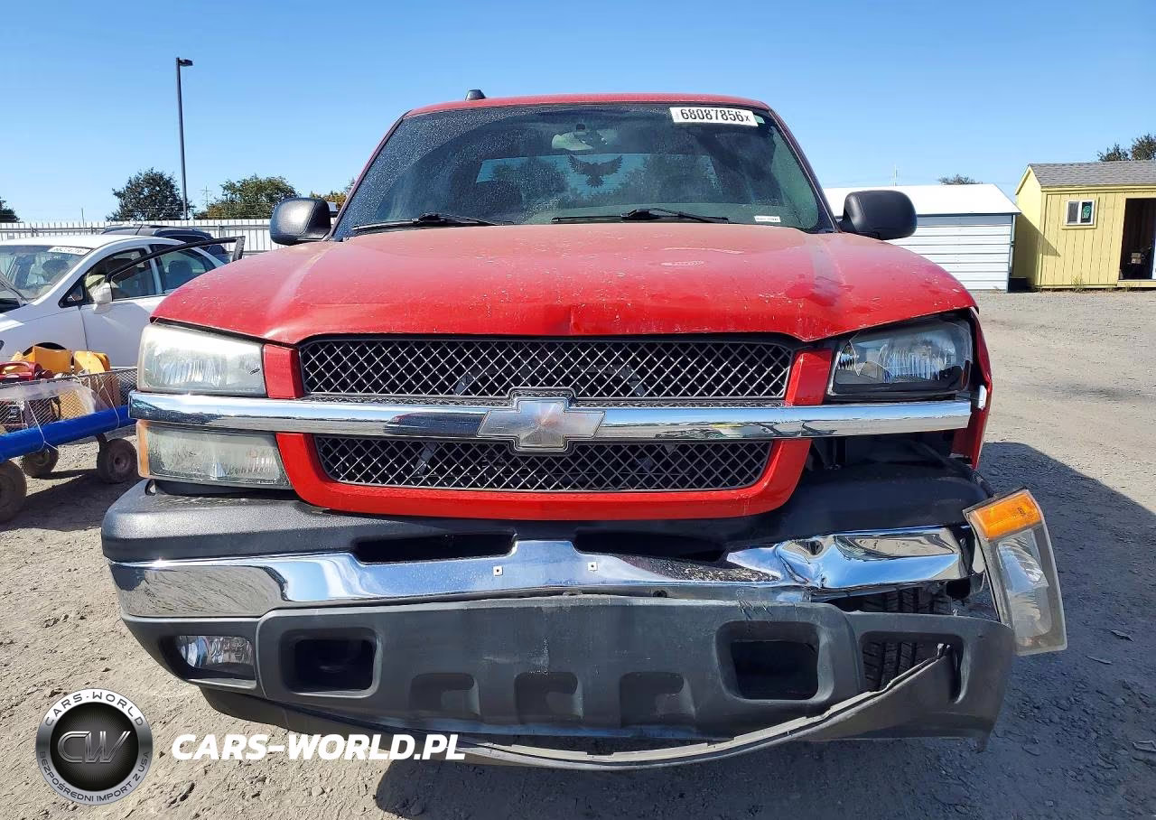 2005 Chevrolet Silverado K1500 VIN:2GCEK13T251382281 - 5