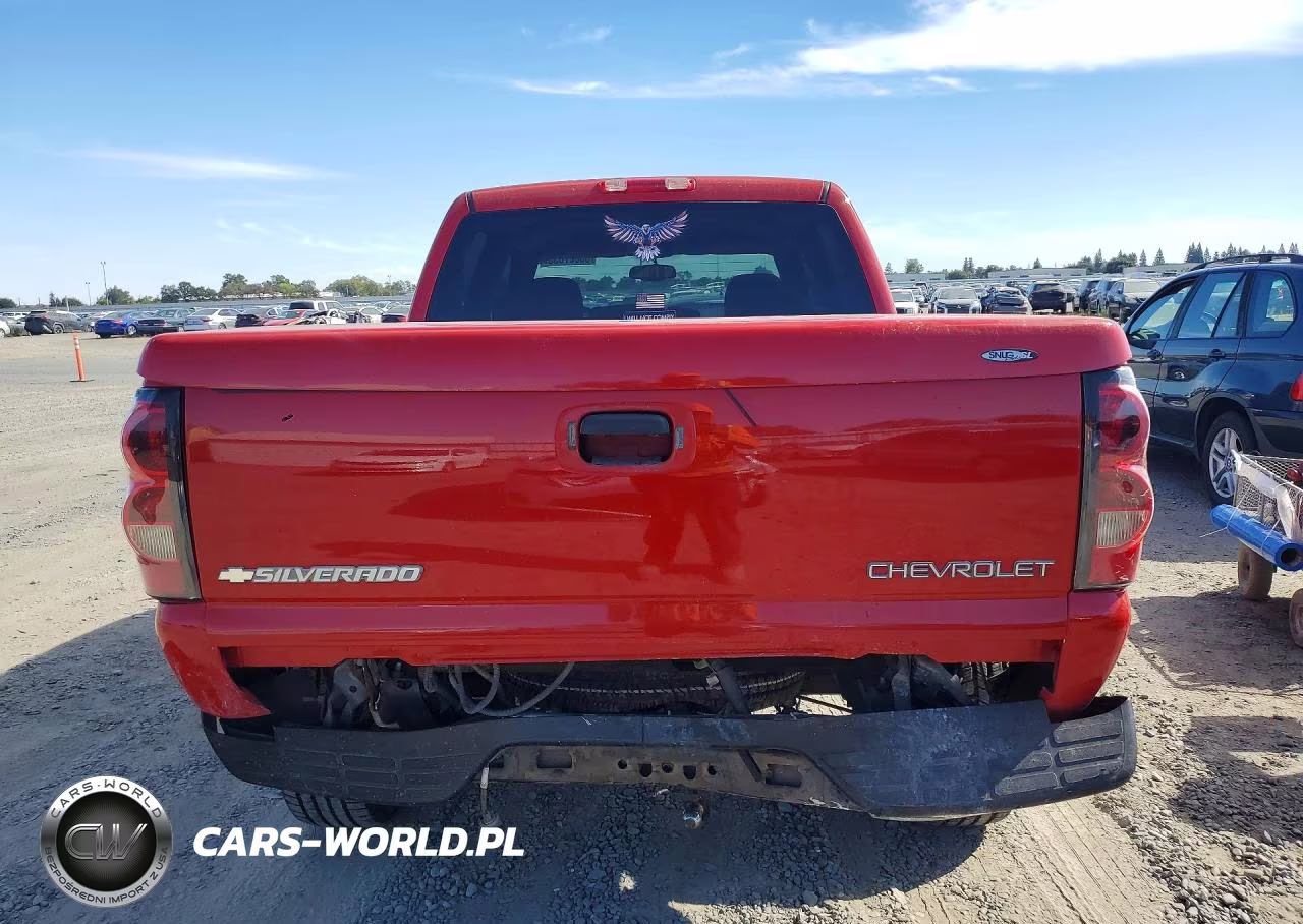 2005 Chevrolet Silverado K1500 VIN:2GCEK13T251382281 - 6