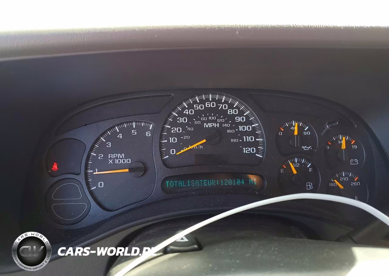 2005 Chevrolet Silverado K1500 VIN:2GCEK13T251382281 - 9