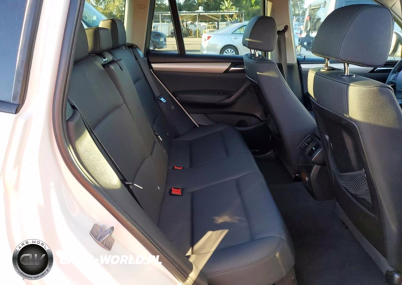 2014 BMW X3 xDrive28I VIN:5UXWX9C50E0D34653 - 11