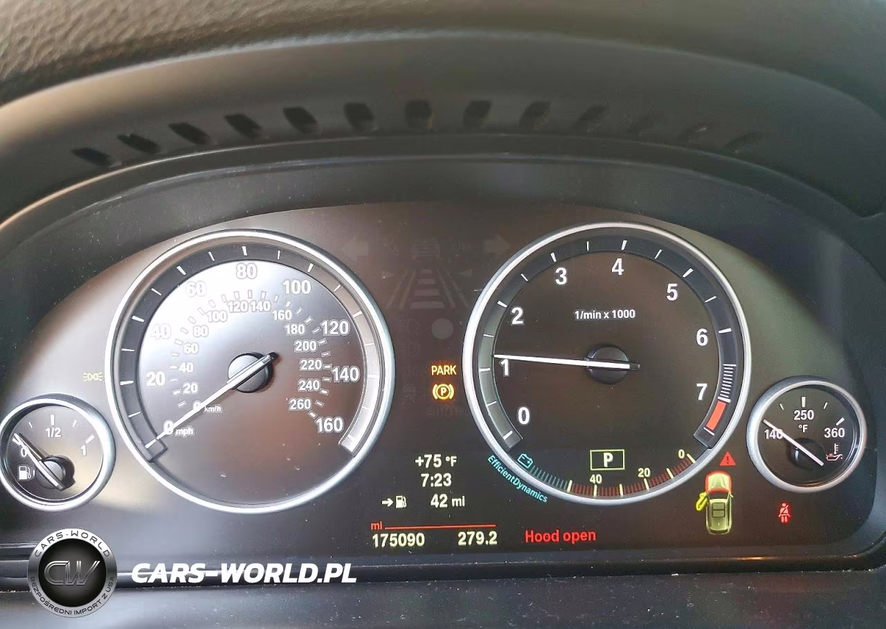 2014 BMW X3 xDrive28I VIN:5UXWX9C50E0D34653 - 9