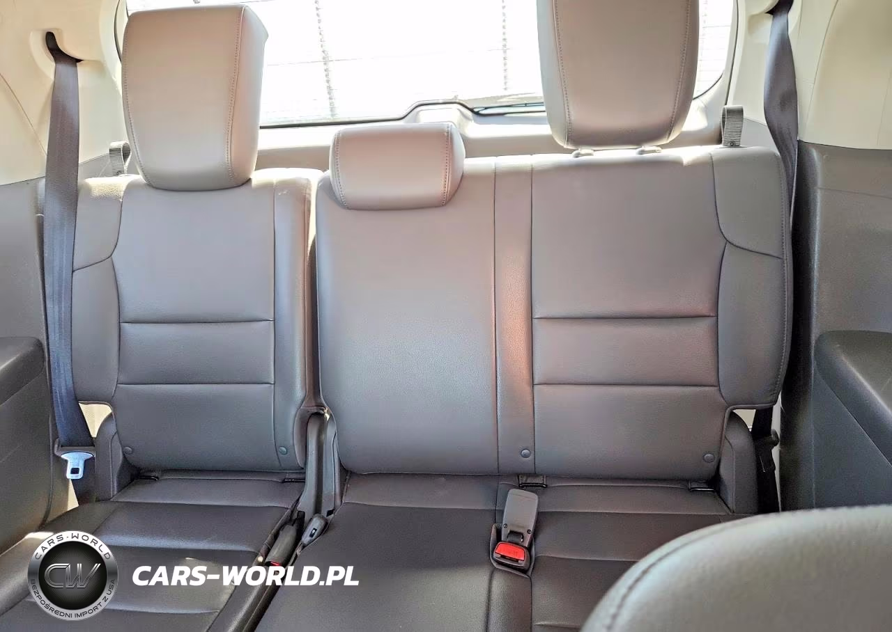 2014 Honda Odyssey Exl VIN:5FNRL5H68EB055681 - 10