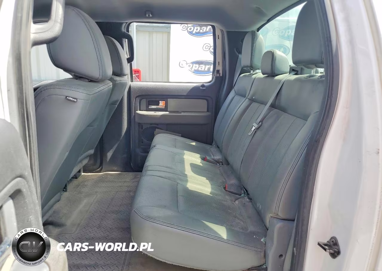 2014 Ford F150 Supercrew VIN:1FTEW1CM8EKF18961 - 11