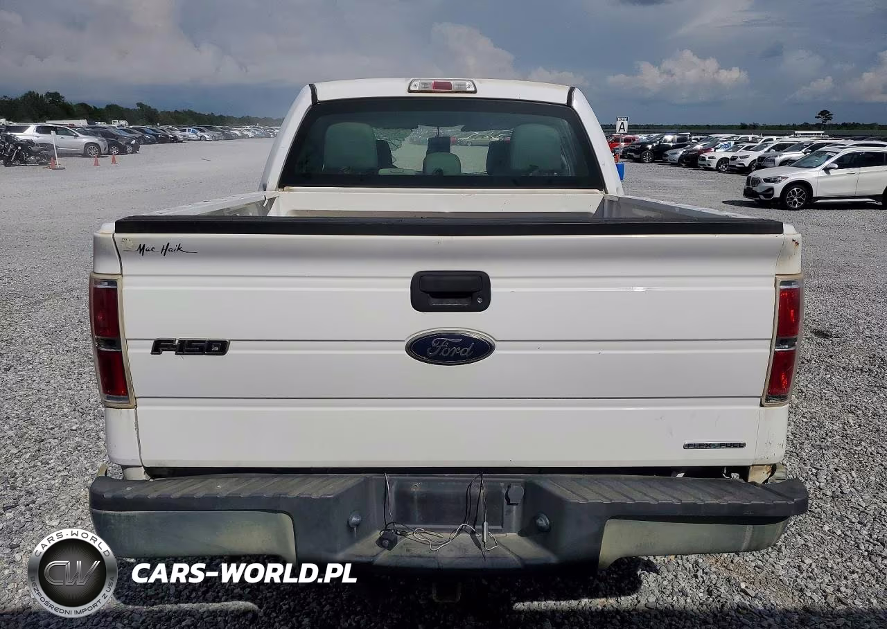 2014 Ford F150 Supercrew VIN:1FTEW1CM8EKF18961 - 6