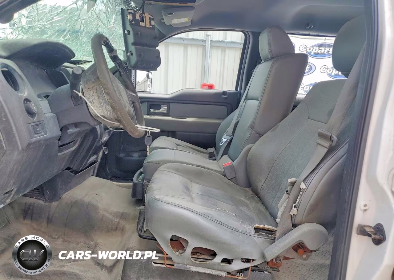 2014 Ford F150 Supercrew VIN:1FTEW1CM8EKF18961 - 7