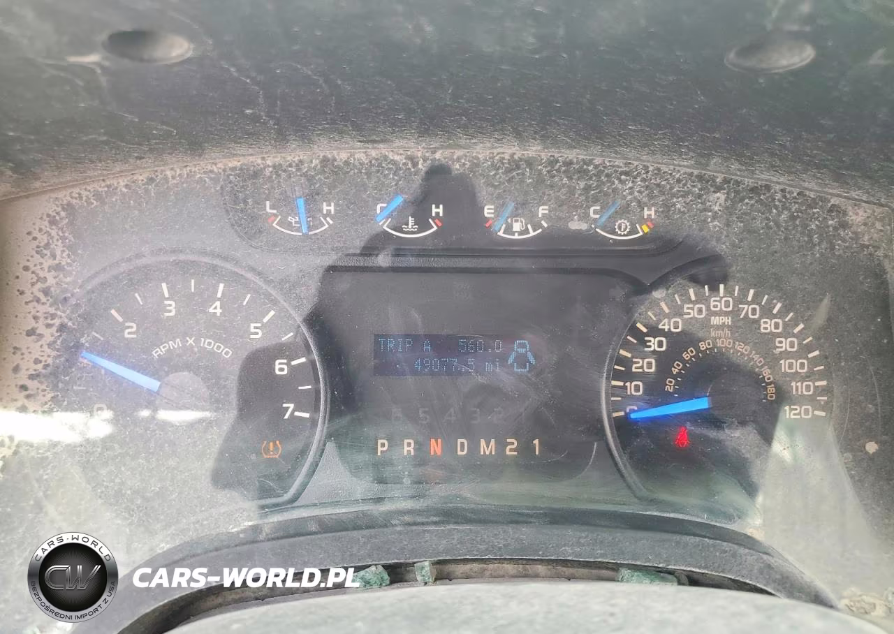 2014 Ford F150 Supercrew VIN:1FTEW1CM8EKF18961 - 9