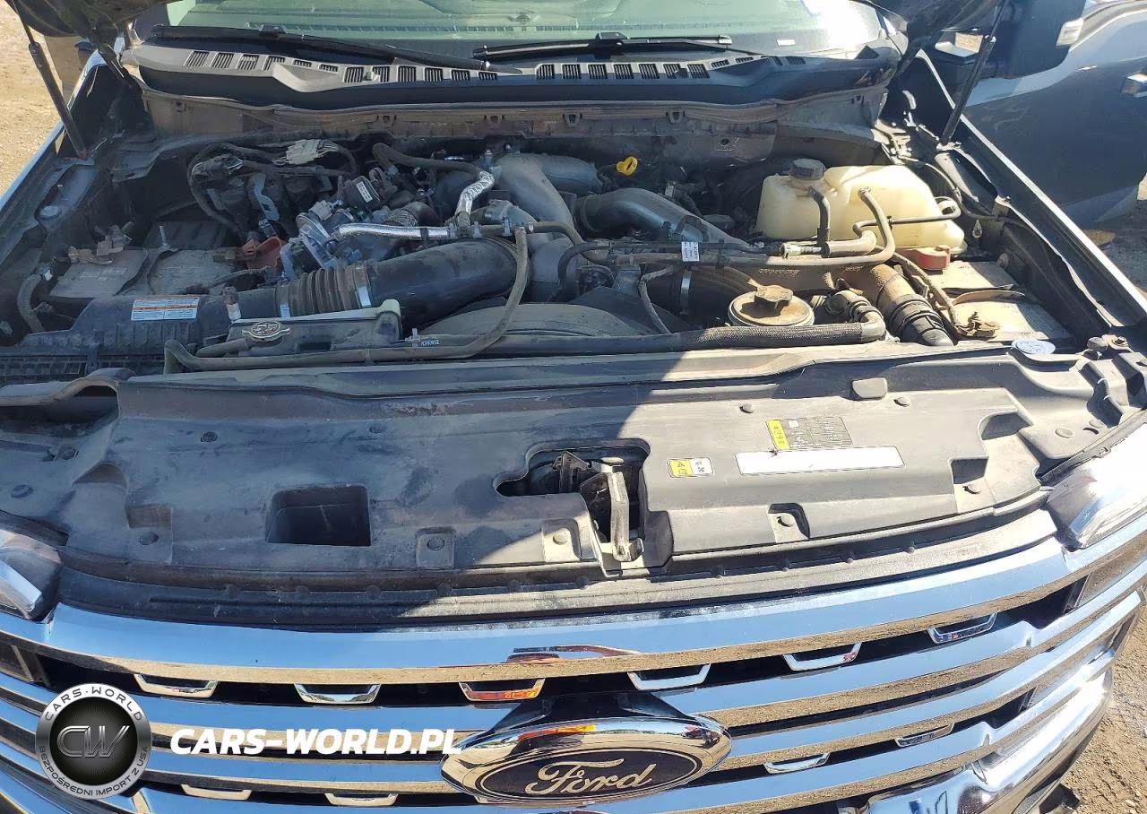 2025 Ford F250 Super Duty VIN:1FT8W2BT0SED75056 - 11
