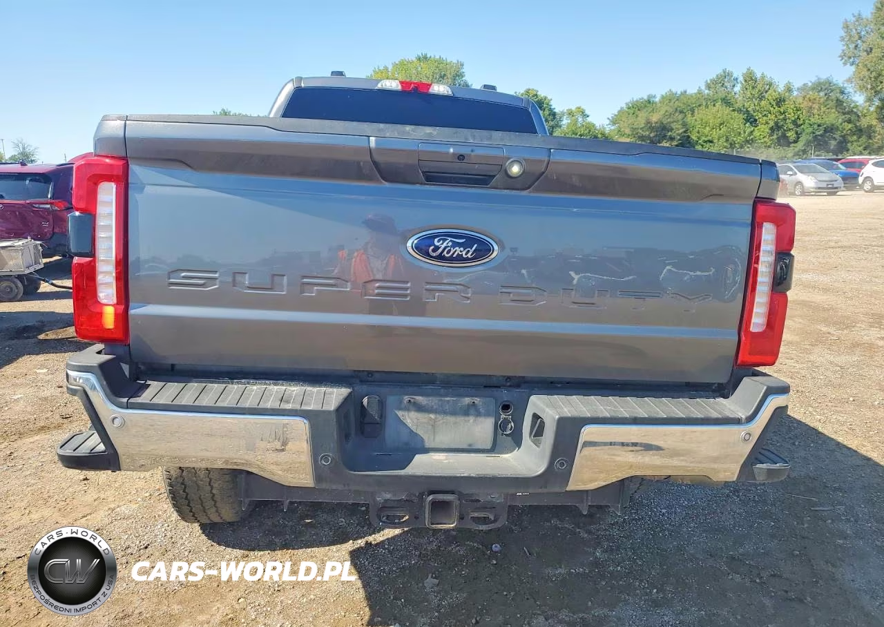 2025 Ford F250 Super Duty VIN:1FT8W2BT0SED75056 - 6