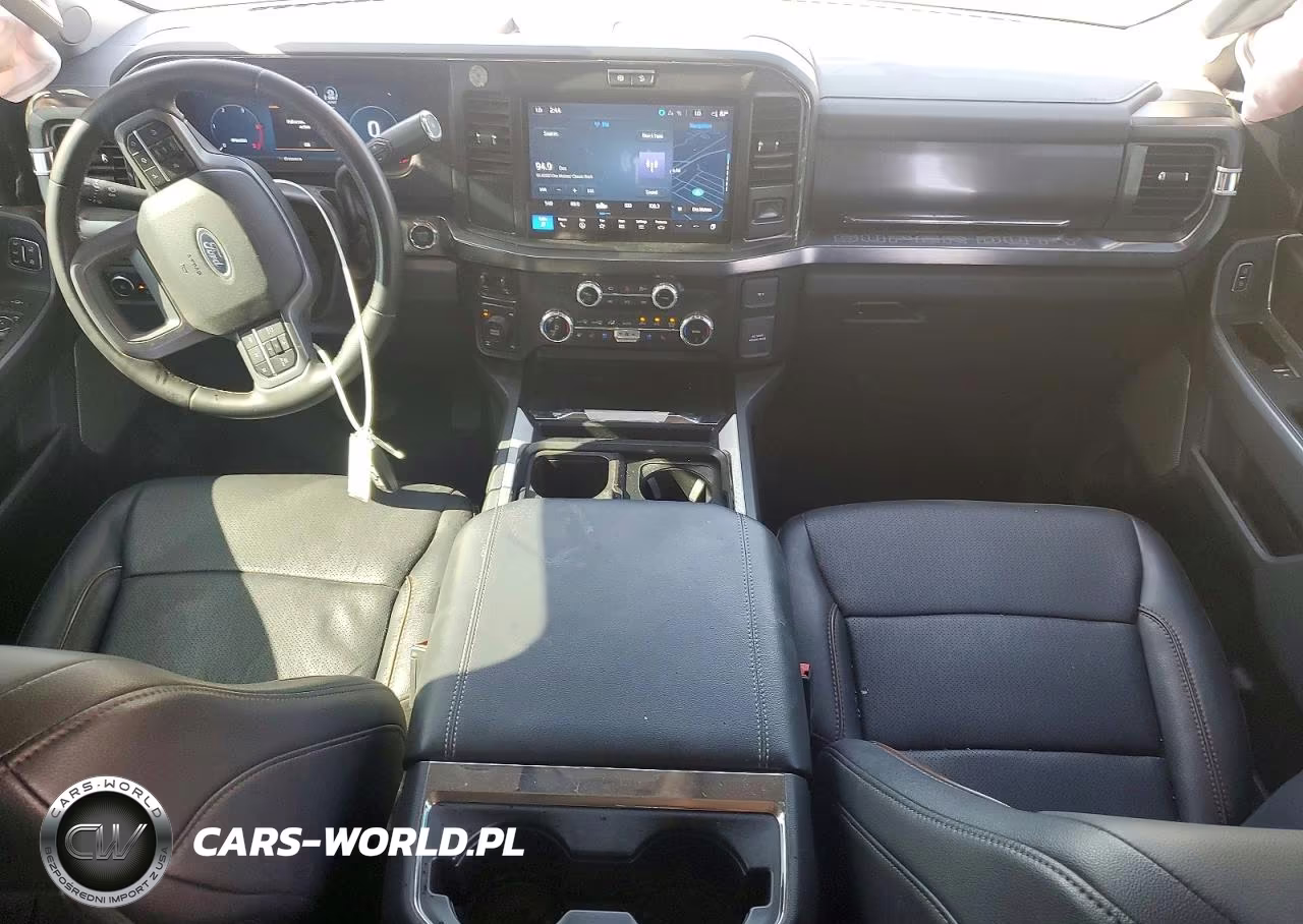 2025 Ford F250 Super Duty VIN:1FT8W2BT0SED75056 - 8