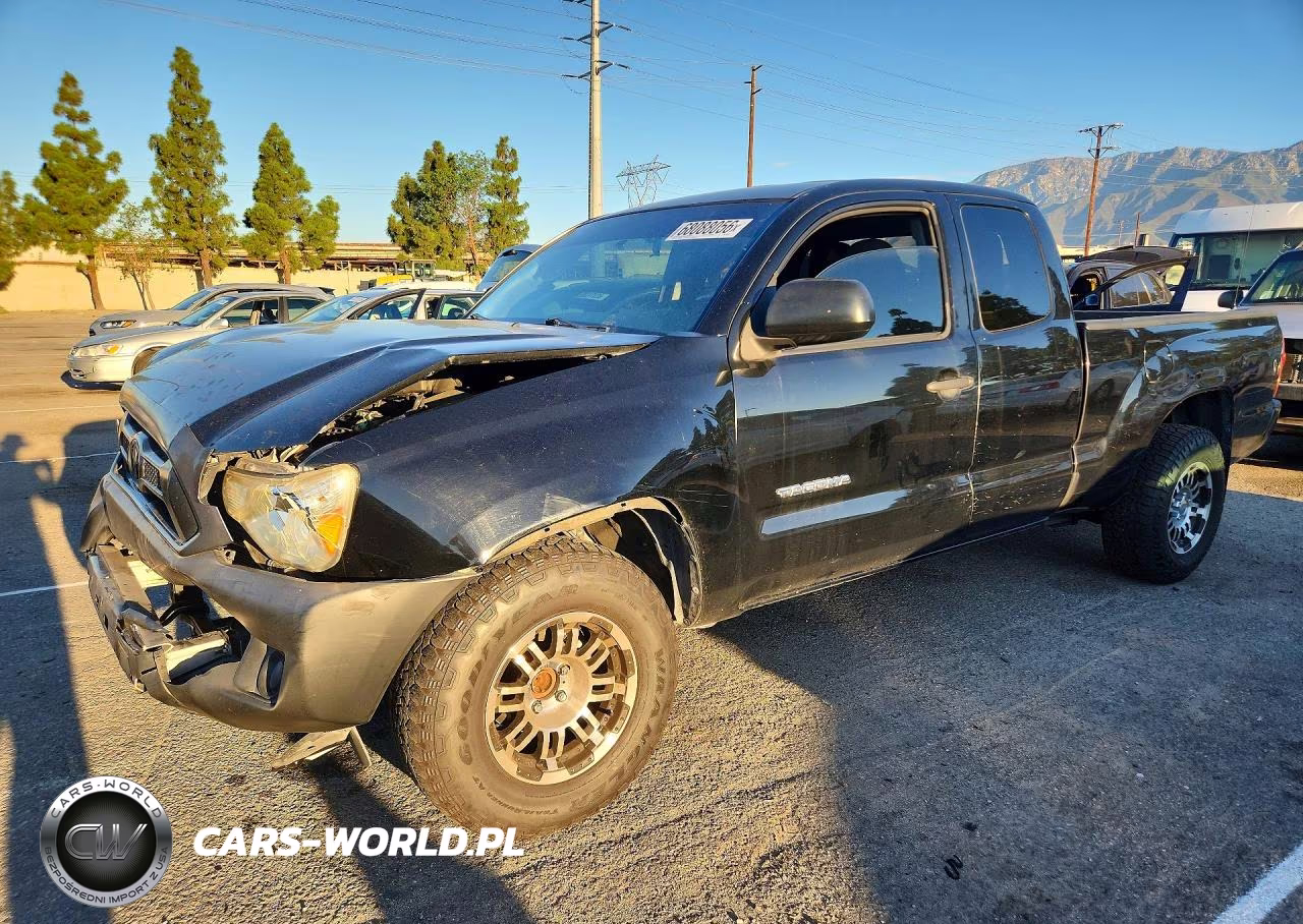 2013 Toyota Tacoma Base – zdjęcie 1 z 12
