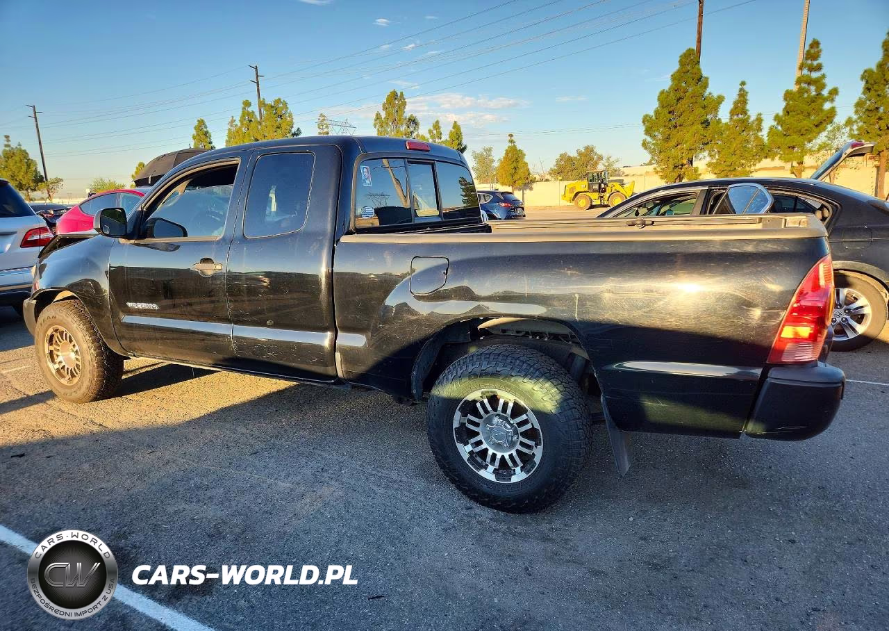 2013 Toyota Tacoma Base VIN:5TFTX4CN2DX022344 - 2