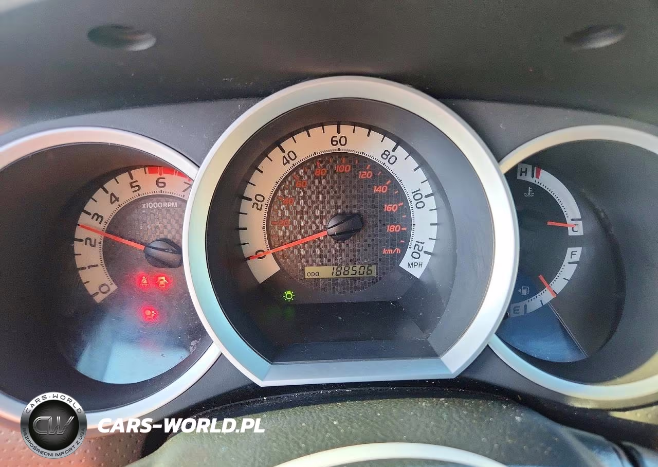 2013 Toyota Tacoma Base VIN:5TFTX4CN2DX022344 - 9