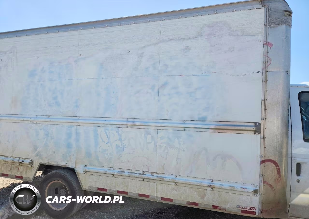 2016 Ford E350 Box Truck VIN:1FDWE3FS6GDC41601 - 11