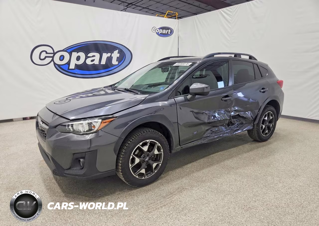 2020 Subaru Crosstrek Premium