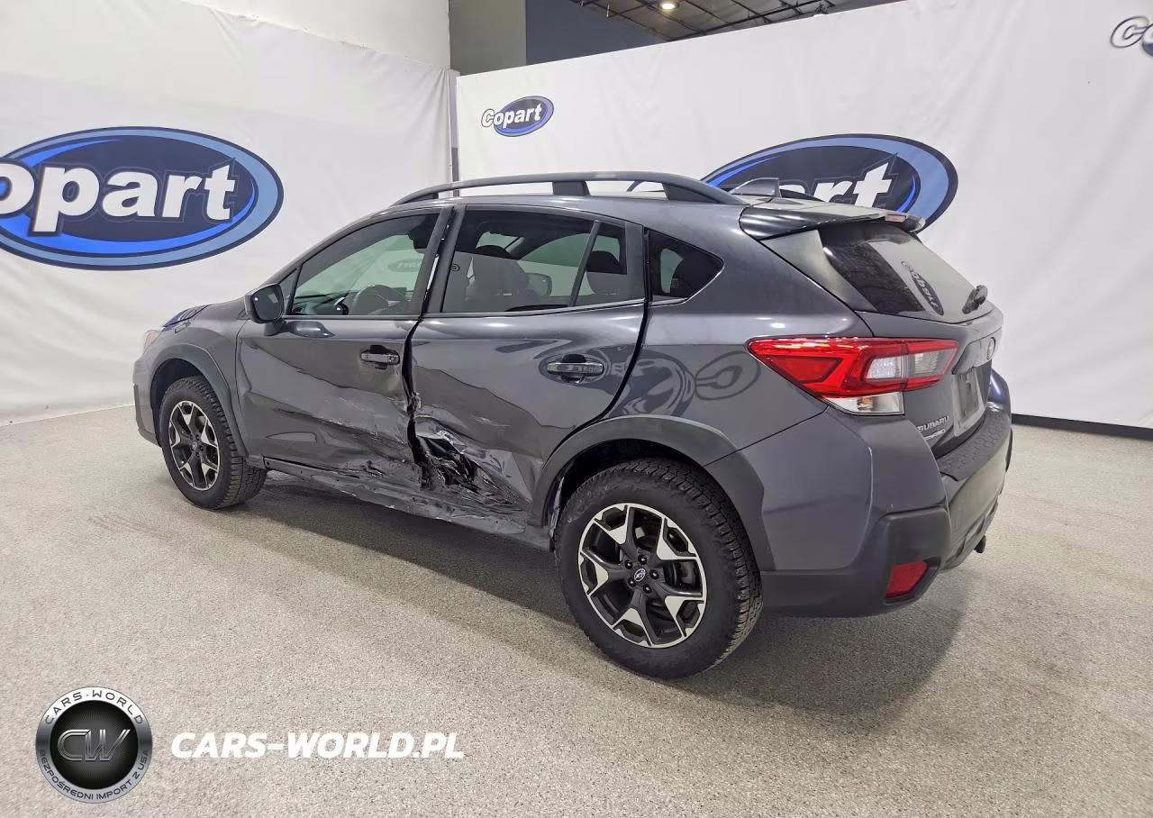 2020 Subaru Crosstrek Premium VIN:JF2GTAPCXL8214173 - 2