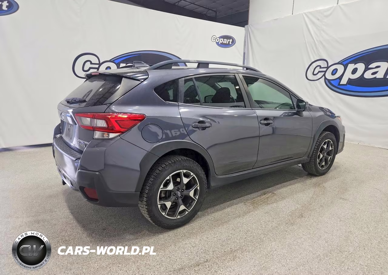 2020 Subaru Crosstrek Premium VIN:JF2GTAPCXL8214173 - 3