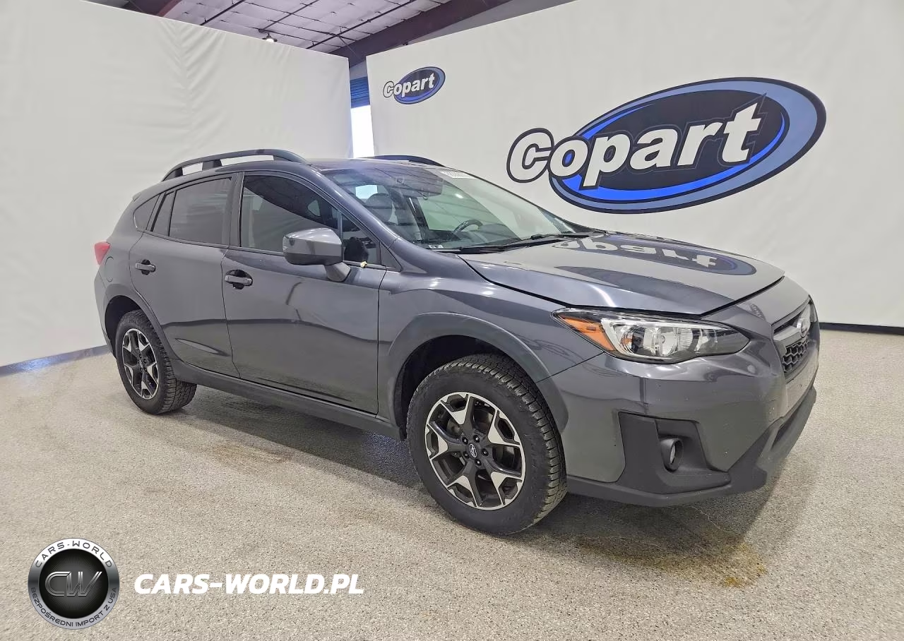 2020 Subaru Crosstrek Premium VIN:JF2GTAPCXL8214173 - 4