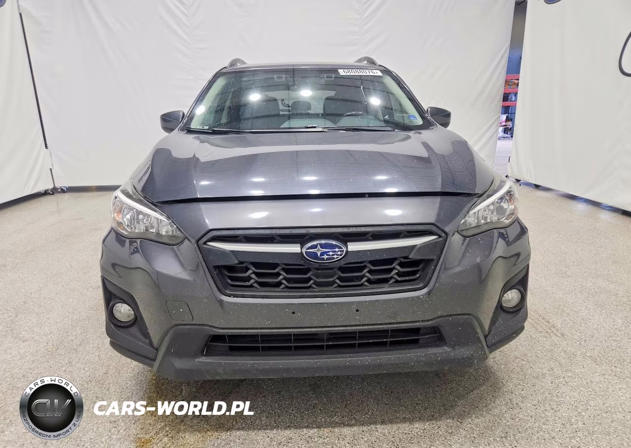 2020 Subaru Crosstrek Premium VIN:JF2GTAPCXL8214173 - 5
