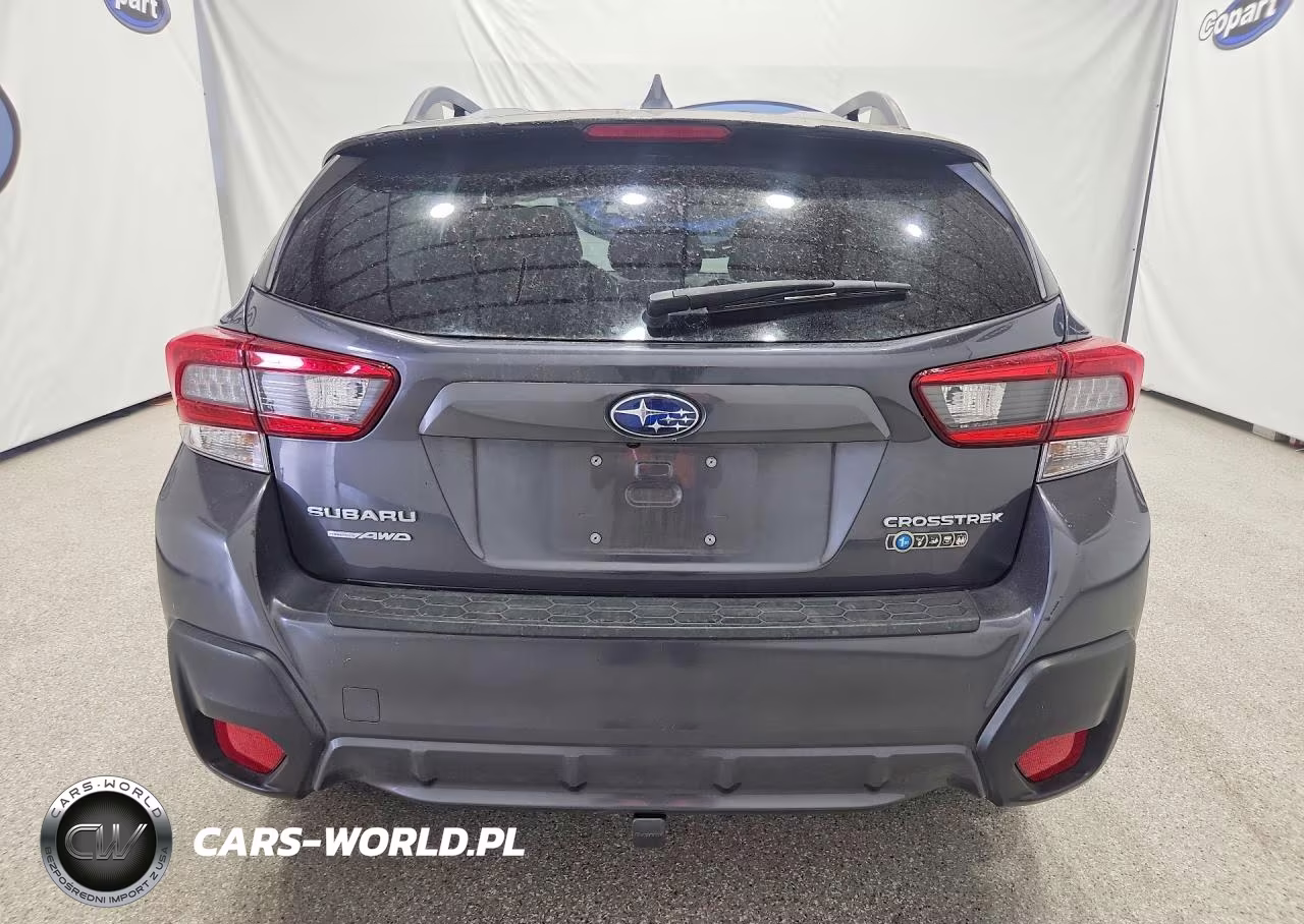 2020 Subaru Crosstrek Premium VIN:JF2GTAPCXL8214173 - 6