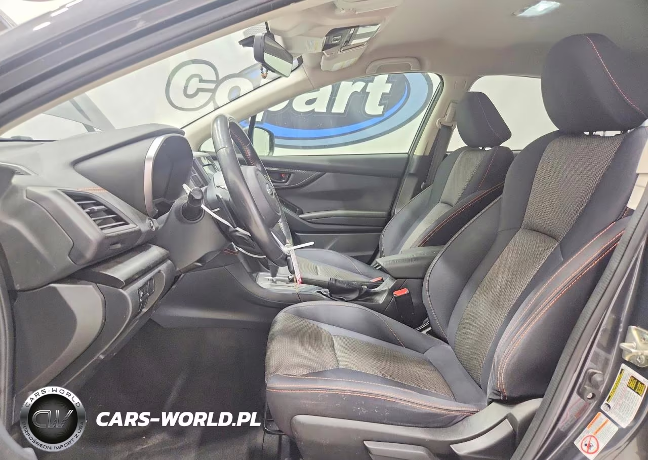 2020 Subaru Crosstrek Premium VIN:JF2GTAPCXL8214173 - 7