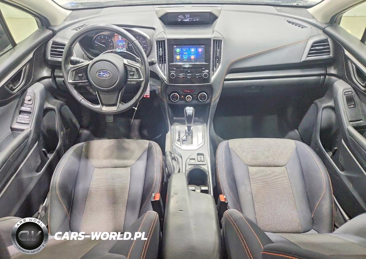 2020 Subaru Crosstrek Premium VIN:JF2GTAPCXL8214173 - 8