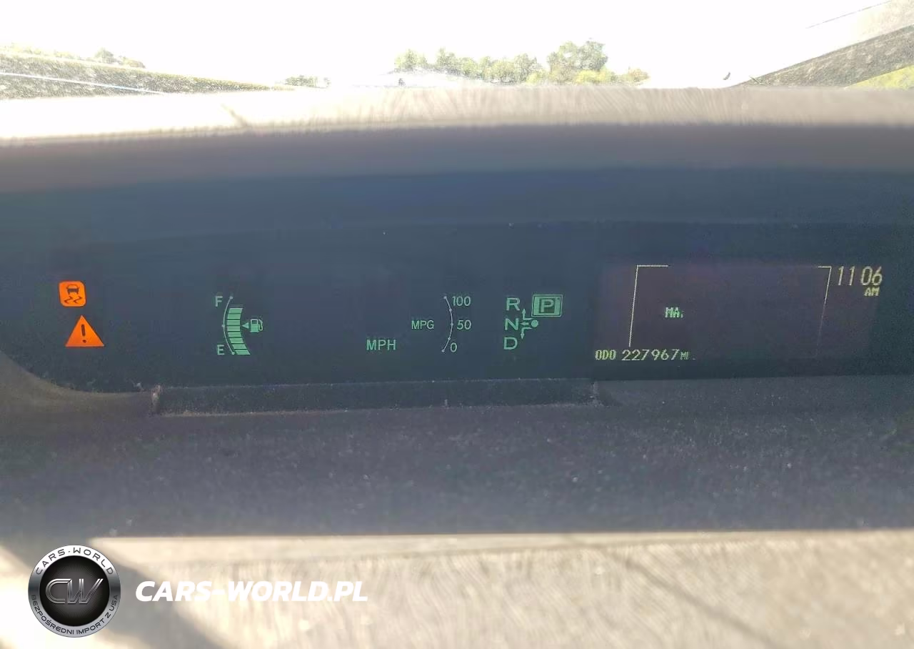 2015 Toyota Prius Three VIN:JTDKN3DU0F0406958 - 9